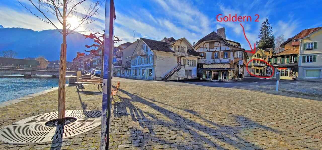 Golden River Unterseen Luaran gambar