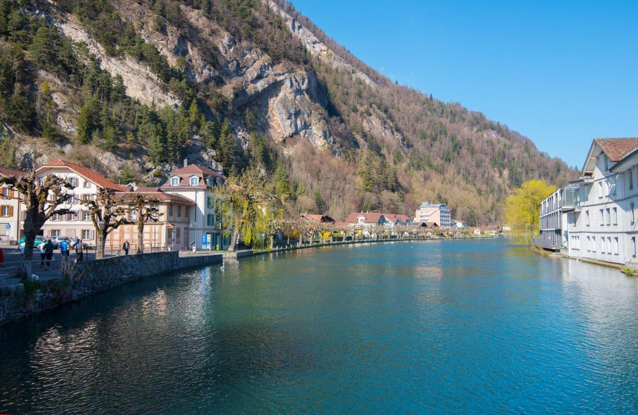 Golden River Unterseen Luaran gambar